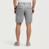 IZOD Saltwater Pigment Dyed 9 1/2" Mens Cargo Short