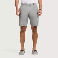 IZOD Saltwater Pigment Dyed 9 1/2" Mens Cargo Short