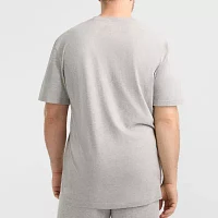 Champion Mens Crew Neck Short Sleeve T-Shirt Big and Tall