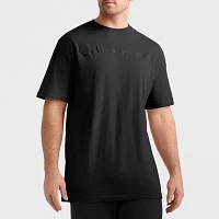 Champion Mens Crew Neck Short Sleeve T-Shirt Big and Tall