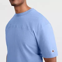 Champion Big and Tall Mens Crew Neck Short Sleeve T-Shirt