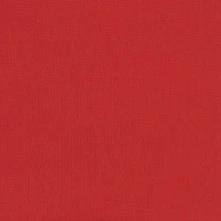 Outdoor Dècor 20 X 20 In Solid Adirondack Red Patio Seat Cushions