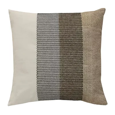 Outdoor Dècor 18 X 18 In Printed Multi Square Throw Pillows