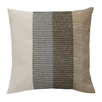 Outdoor Dècor 18 X 18 In Printed Multi Square Throw Pillows