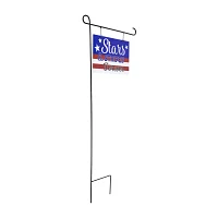 Northlight 39.25in Stars And Stripes Forever 4th of July Yard Art