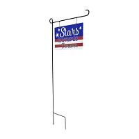 Northlight 39.25in Stars And Stripes Forever 4th of July Yard Art