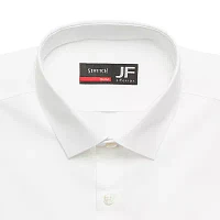 J. Ferrar Ultra Comfort Mens Slim Fit Easy Care Stretch Fabric Long Sleeve Dress Shirt