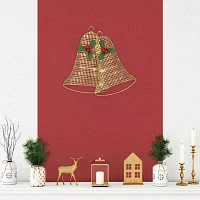 Cheungs Gold Bells Metal Wall Art