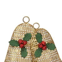 Cheungs Gold Bells Metal Wall Art