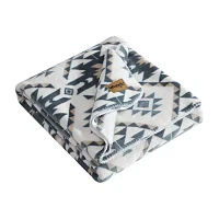 Wrangler Unisex Adult Midweight Blanket