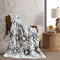 Wrangler Unisex Adult Midweight Blanket