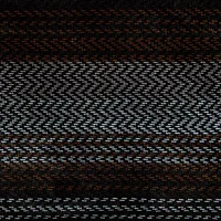 Wrangler Unisex Adult Midweight Striped Blanket