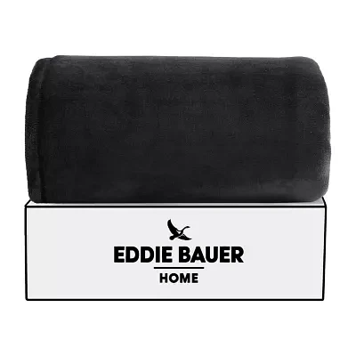 Eddie Bauer Unisex Adult Midweight Blanket