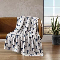 Wrangler Unisex Adult Midweight Blanket