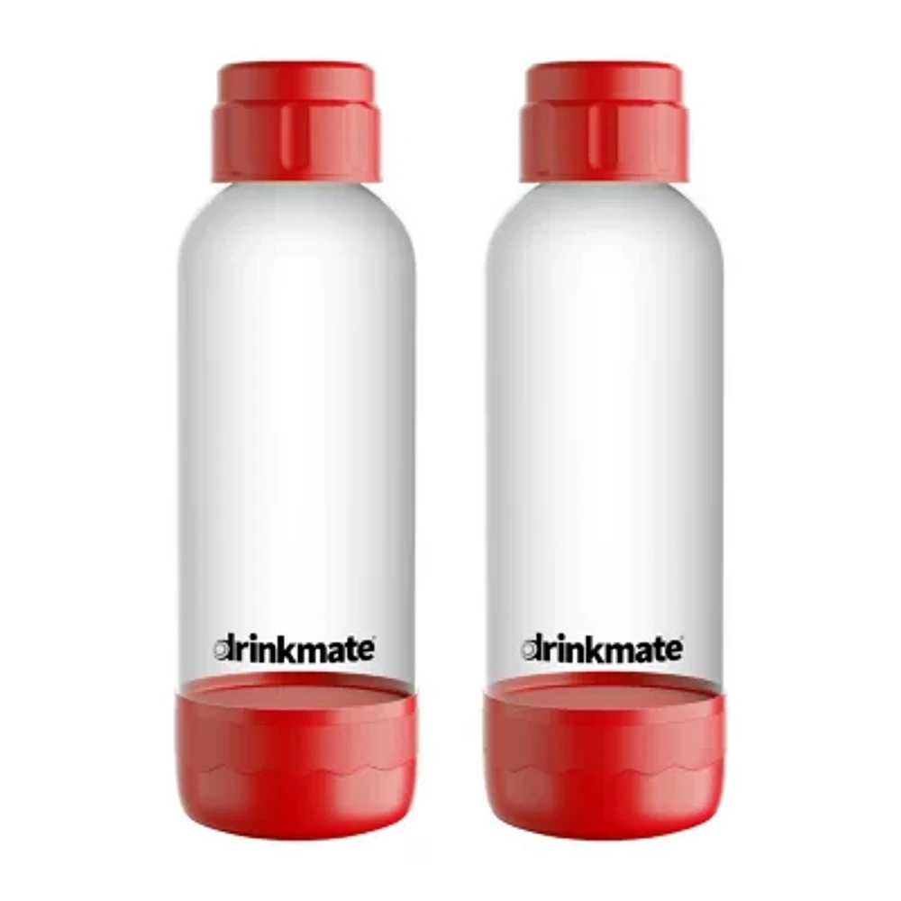 Drinkmate .5 Liter Twin Pack