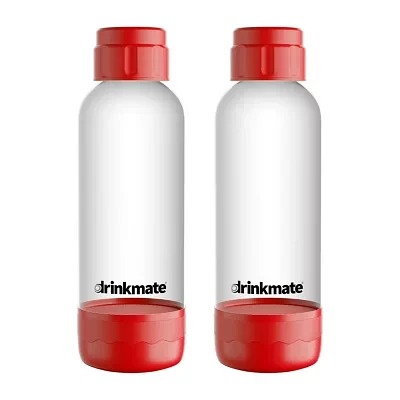 Drinkmate .5 Liter Twin Pack