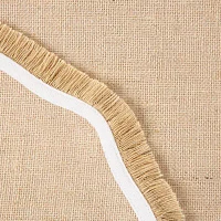 Fiesta Jute Scallop 4-pc. Placemats