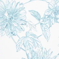 Fiesta Botanical Floral 4-pc. Placemats