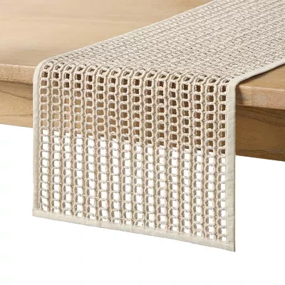 Fiesta Kai Macrame Table Runners
