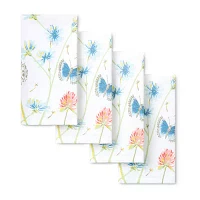 Fiesta Brezzy Floral 4-pc. Napkins