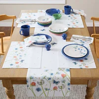 Fiesta Brezzy Floral 4-pc. Napkins