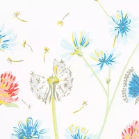 Fiesta Brezzy Floral 4-pc. Napkins