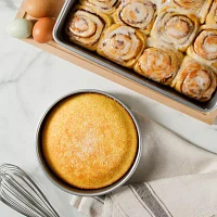 Martha Stewart 8" Non-Stick Cake Pan
