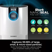 Shark True Hepa Air Purifiers