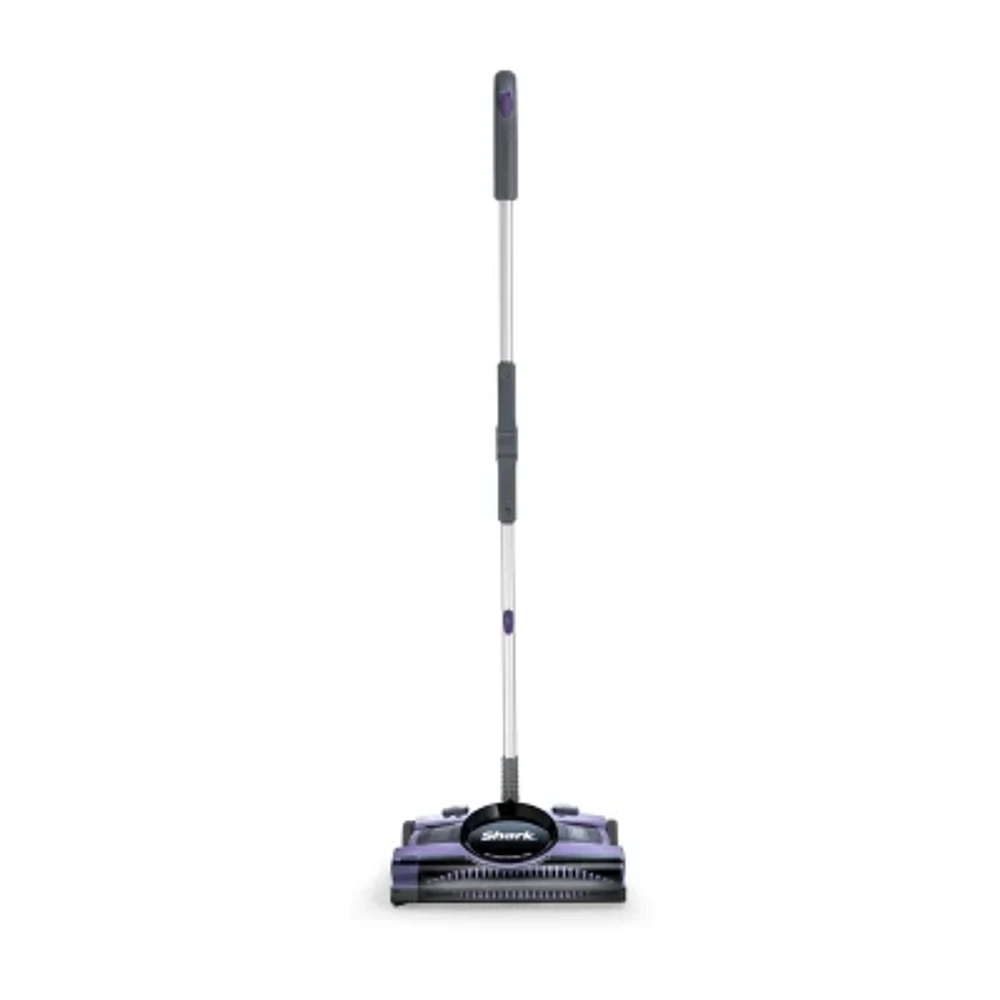 Shark® V2945Z 12-In. Rechargeable Floor & Carpet Sweeper with XL Motorized Brush