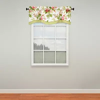 Waverly® Emma's Garden Valance