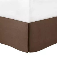 Madison Park Essentials Parker Jacquard Embroidered 24-pc. Complete Bedding Set with Sheets and Window Treatments