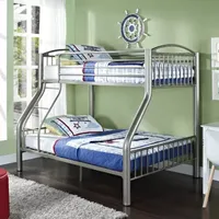 Twin Over Full Bunk Bed