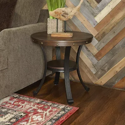Franklin Chairside Table