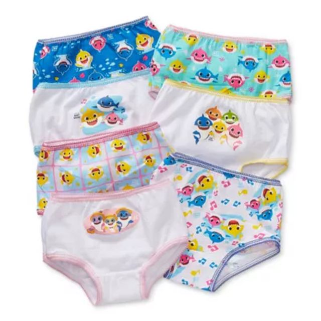 COTTON ON Toddler Girls Licensed Panty Underwear, Pack of 3 - Macy's