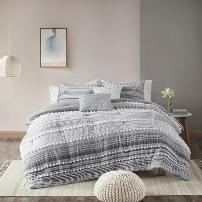 Urban Habitat Charlie Cotton Comforter Set