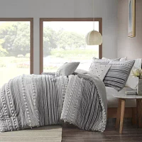 Urban Habitat Charlie Cotton Comforter Set