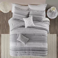 Urban Habitat Charlie Cotton Comforter Set