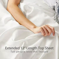 BedVoyage 300tc Rayon from Bamboo Sheet Set