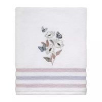 Avanti The Garden Floral Bath Towel