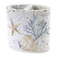 Avanti Coastal Terrazzo Toothbrush Holder