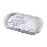 Avanti Coastal Terrazzo Vanity Tray