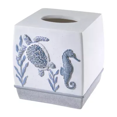 Avanti Caicos Tissue Box Covers