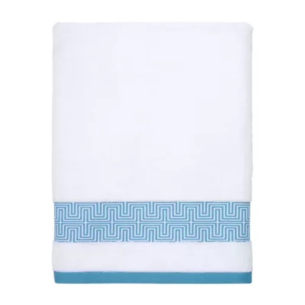 Now House By Jonathan Adler Mercer Geometric Bath Towel