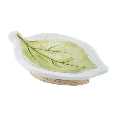 Avanti Ombre Leaves Soap Dishes