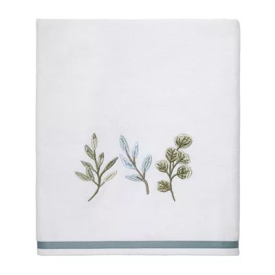 Avanti Ombre Leaves Bath Towel