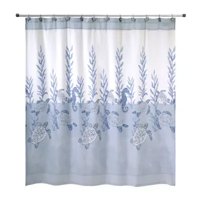 Avanti Caicos Shower Curtains