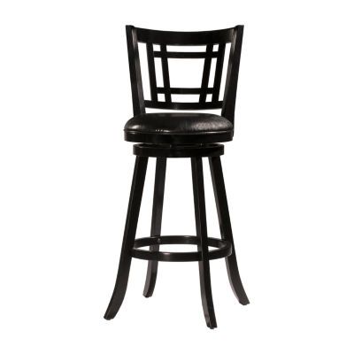 Fairfox Swivel Barstool