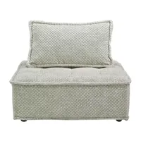 Signature Design by Ashley® Bales Tufted Convertible Chair