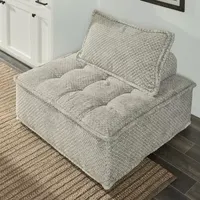 Signature Design by Ashley® Bales Tufted Convertible Chair