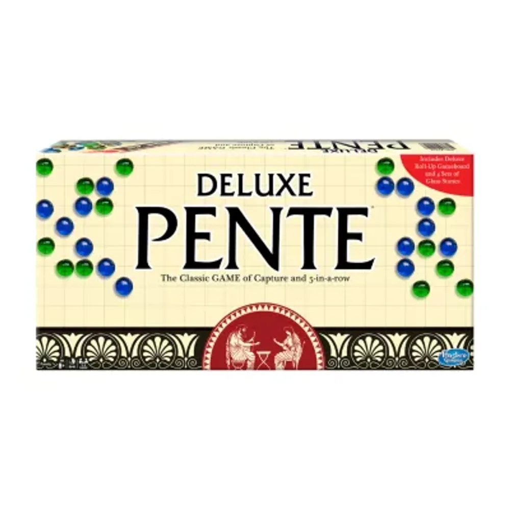 Winning Moves Deluxe Pente Game Board Game